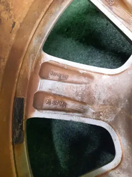 диски AUDI 5X112