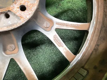 диски RAYS R18 8JJ 5X114,3