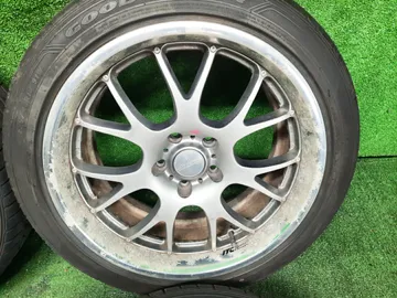 диски RAYS R18 8JJ 5X114,3