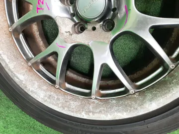 диски RAYS R18 8JJ 5X114,3