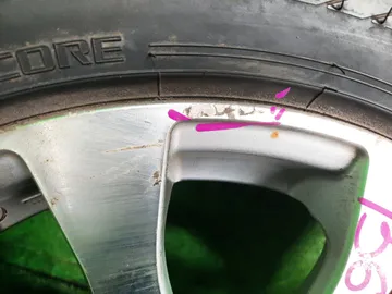 диски R17 7JJ 5X114,3