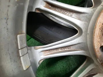 диски R17 7JJ 5X114,3