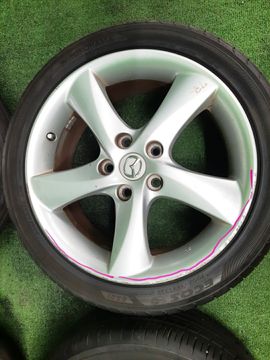 диски MAZDA ATENZA 5X114,3
