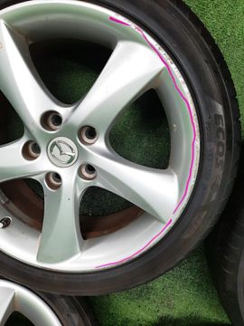 диски MAZDA ATENZA 5X114,3