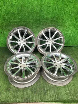 диски WEDS R19 8JJ 5X114,3