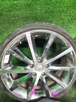 диски WEDS R19 8JJ 5X114,3