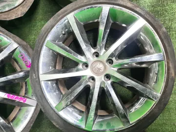 диски WEDS R19 8JJ 5X114,3
