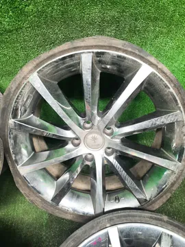 диски WEDS R19 8JJ 5X114,3