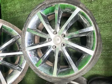 диски WEDS R19 8JJ 5X114,3