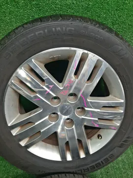 диски NISSAN R17 6,5JJ 5X114,3