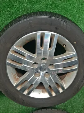 диски NISSAN R17 6,5JJ 5X114,3