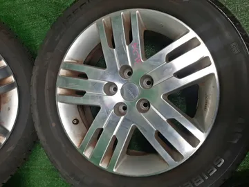 диски NISSAN R17 6,5JJ 5X114,3