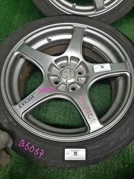 диски ENKEI R17 7JJ 4X100