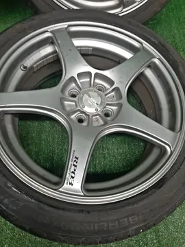 диски ENKEI R17 7JJ 4X100