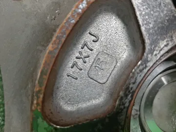 диски ENKEI R17 7JJ 4X100