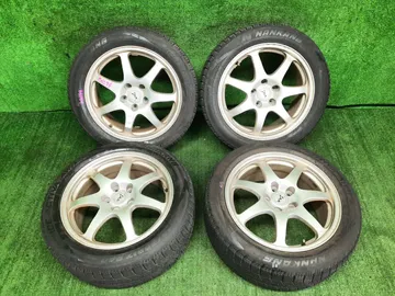 диски SUBARU R17 8JJ 5X114,3
