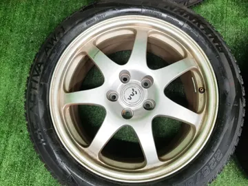 диски SUBARU R17 8JJ 5X114,3