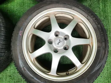 диски SUBARU R17 8JJ 5X114,3