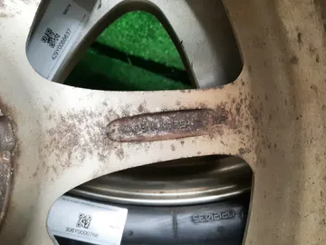 диски SUBARU R17 8JJ 5X114,3