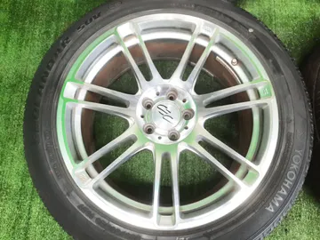 диски R20 8,5JJ 5X114,3