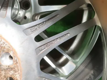 диски R20 8,5JJ 5X114,3