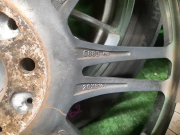 диски R20 8,5JJ 5X114,3