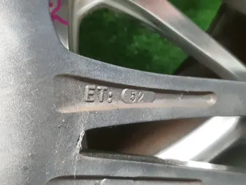 диски R20 8,5JJ 5X114,3