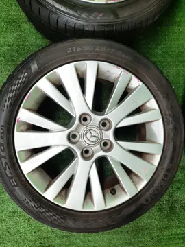 диски MAZDA R17 7JJ 5X114,3