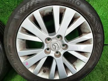 диски MAZDA R17 7JJ 5X114,3