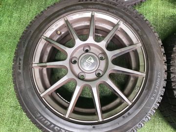 диски OZ R16 6,5JJ 5X120