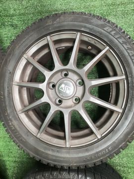 диски OZ R16 6,5JJ 5X120