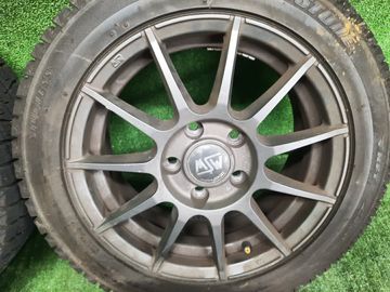 диски OZ R16 6,5JJ 5X120