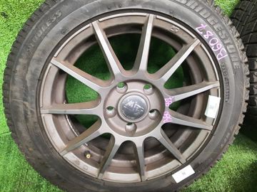 диски OZ R16 6,5JJ 5X120