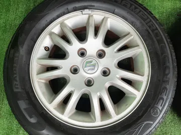 ДИСКИ ЛИТЫЕ НА SUZUKI