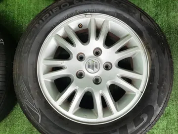 ДИСКИ ЛИТЫЕ НА SUZUKI