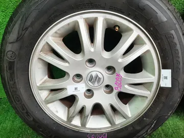 ДИСКИ ЛИТЫЕ НА SUZUKI