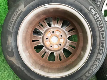 ДИСКИ ЛИТЫЕ НА SUZUKI