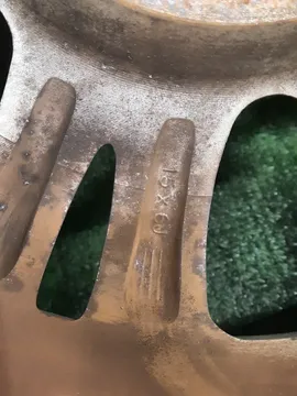 ДИСКИ ЛИТЫЕ НА SUZUKI