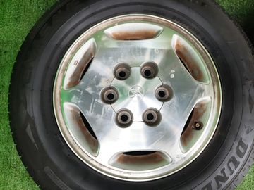 ДИСКИ ЛИТЫЕ НА TOYOTA
