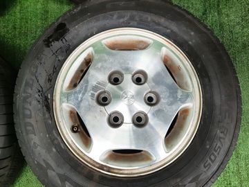 ДИСКИ ЛИТЫЕ НА TOYOTA