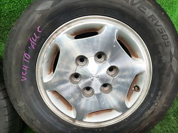 ДИСКИ ЛИТЫЕ НА TOYOTA