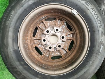 ДИСКИ ЛИТЫЕ НА TOYOTA