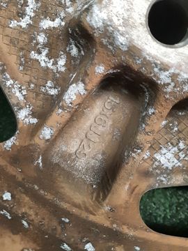 ДИСКИ ЛИТЫЕ НА TOYOTA