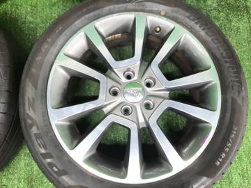 диски JEEP R18 7JJ 5X114,3