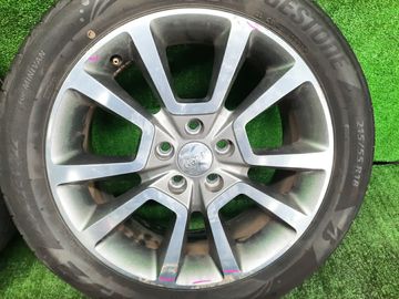 диски JEEP R18 7JJ 5X114,3