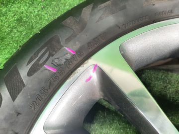 диски JEEP R18 7JJ 5X114,3