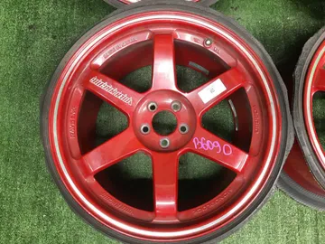 диски RAYS R18 10JJ 5X100