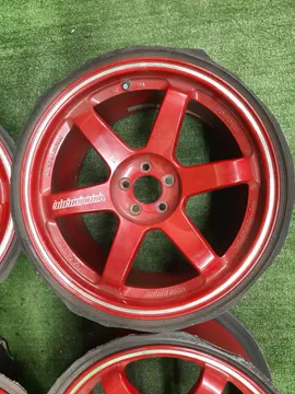 диски RAYS R18 10JJ 5X100