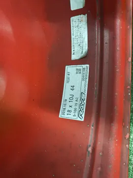 диски RAYS R18 10JJ 5X100