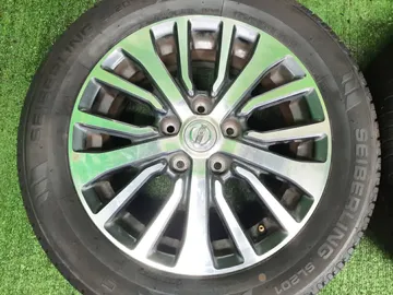 диски NISSAN R16 6JJ 5X114,3